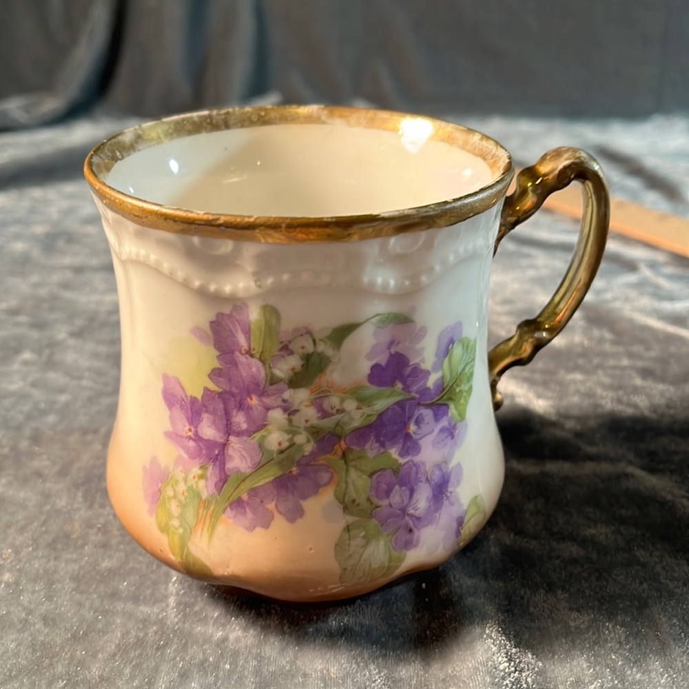 Vtg Germany Mug Teacup